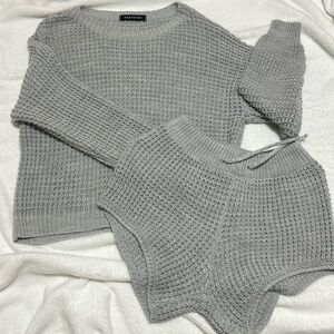 2 piece lounge set - Never worn